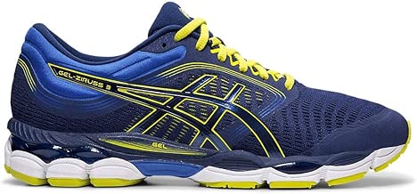 asics gel ziruss hombre
