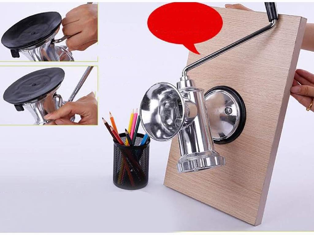 Manual Meat Grinder-Meat Grinder Mincer Machine Multifunctional Grinders Cast For Kitchen Cutter Slicer