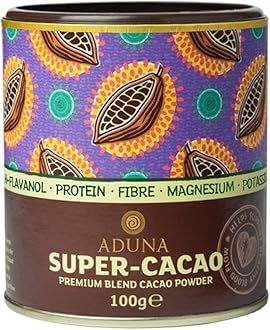 Super Cacao Premium Blend Powder 100g (New Blend)