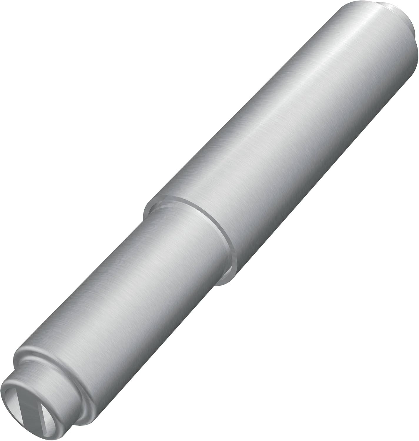 Moen YB8099BC Mason Replacement Toilet Paper Roller, Brushed Chrome