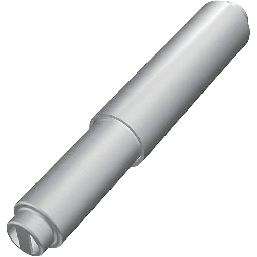 Moen YB8099BC Mason Paper Holder, Brushed Chrome