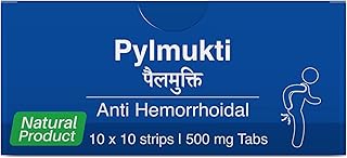 Sri Sri Tattva Pylmukti Tablet 500mg, 100 Tabs