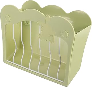 FRCOLOR Suporte De Grama De Coelho Manjedoura De Feno De Coelho Rack De Feno De Coelho Alimentador De Feno De Coelho Suporte De Feno De Coelho Rack De Metal Suporte De Feno Dispensadores