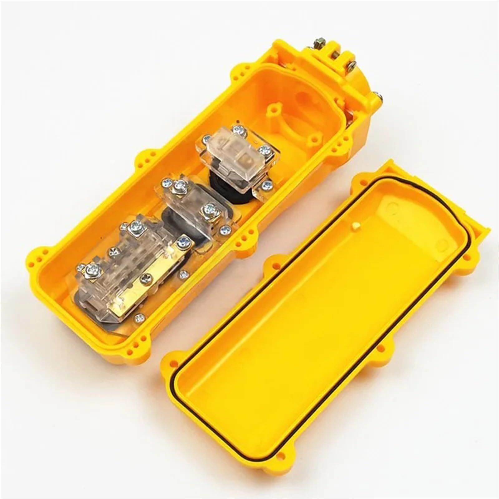 61Y 62Y 63Y 64Y Pulsador de interruptor elevación doble velocidad simple | 61Y 62Y 63Y 64Y Single Double Speeds Hoist Switch Push Button