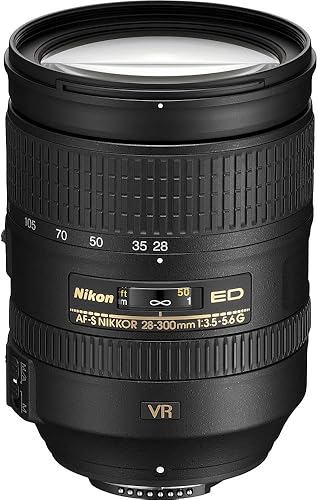 Miniatura 7 de Nikon D610 - Cámara digital DSLR FX de 24.3 MP con lente VR de 1.102-11.811 in (1540) paquete Deluxe con tarjeta SD de 64 GB + bolsa grande para
