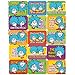 Eureka Dr. Seuss Thing 1 and 2 Success Stickers