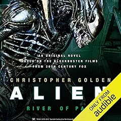 Couverture de Alien: River of Pain