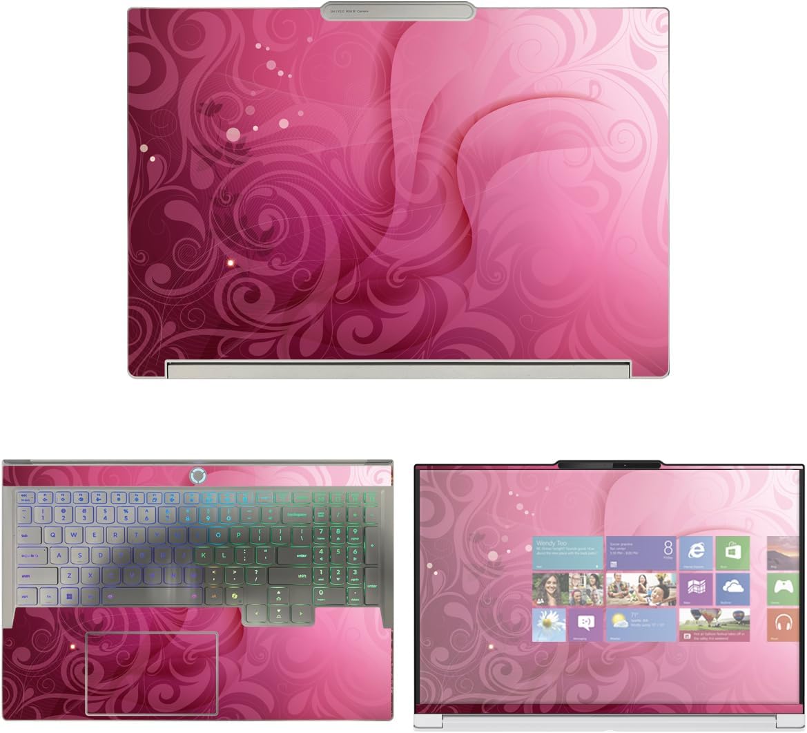 Decalrus - Protective Decal Sticker for The Lenovo Legion 7i Gen 10 16 2.5k OLED (16" Screen) case Cover wrap LElegion7i_gen10-7
