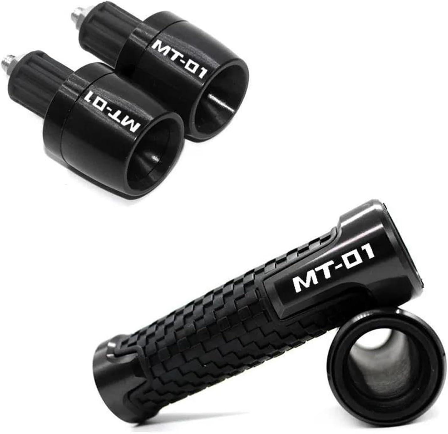 B&M ヤマハ MT01 MT-01 2004-2009 7/8インチ 22mm ハンドルバー