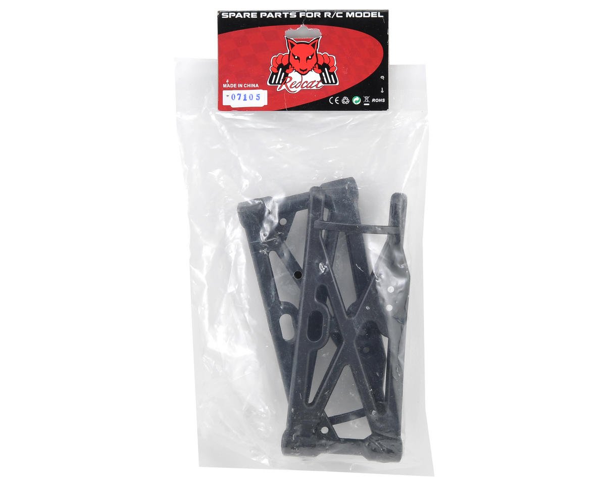 Redcat 07105 L/R Rear Lower Suspension Arm Rear Lower Suspension Arm (Left/Right, 2pcs)