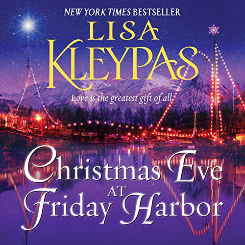 Cover art for Christmas Eve at Friday Harbor: A Novel
