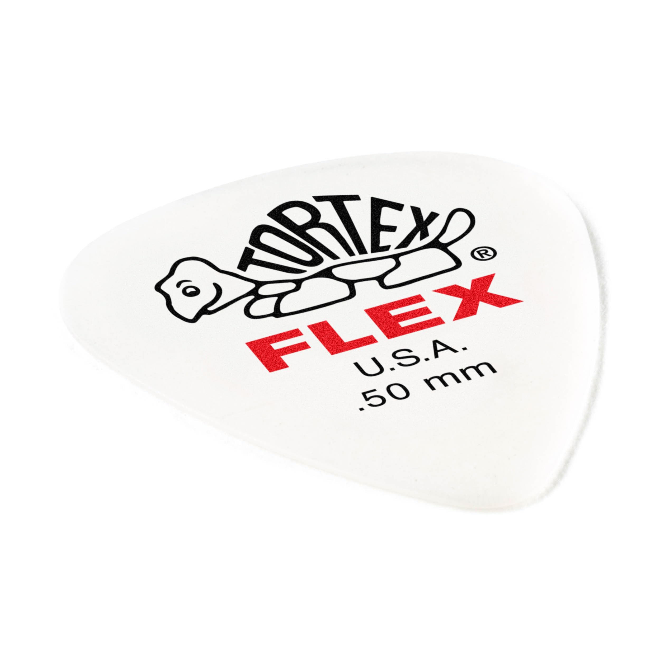 428P.50 Tortex Flex Standard .50 Mm Pack/12
