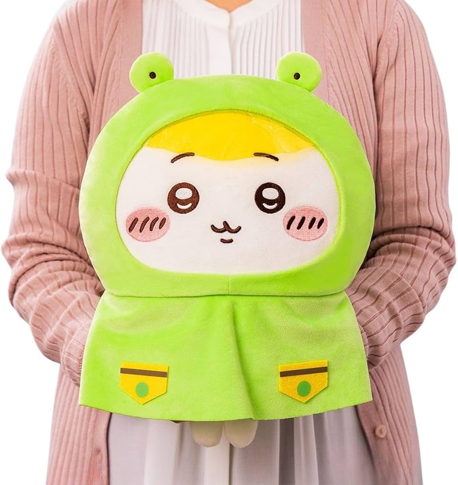 ちいかわ　雨の日BIGぬいぐるみ　全3種&収納BOXセット ちいかわ 雨の日BIGぬいぐるみ 全3種&収納BOXセット