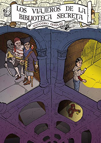 Los viajeros de la biblioteca secreta