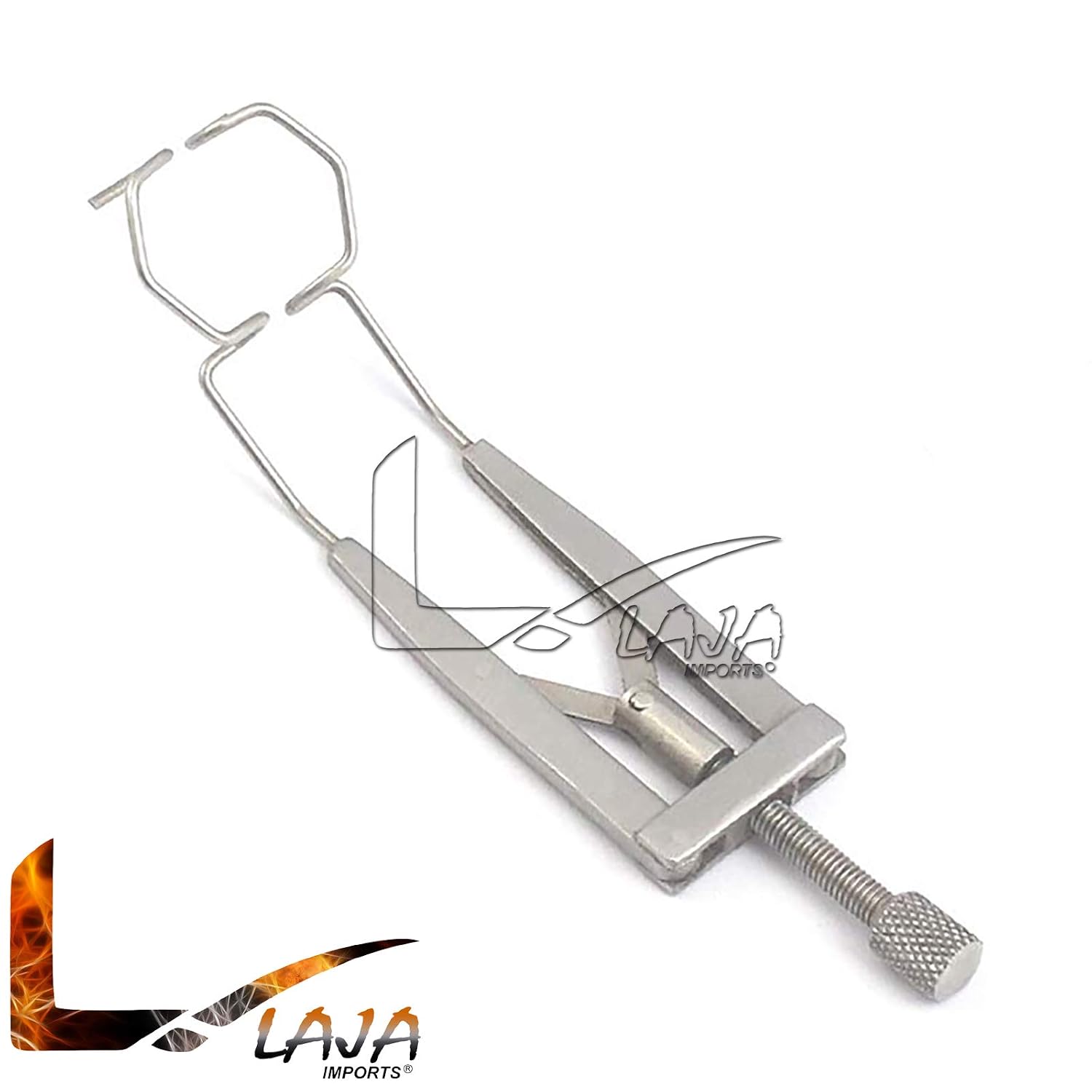 Lieberman Eye Speculum Wire Adjustable Ophthalmology Instrument for Educational Use