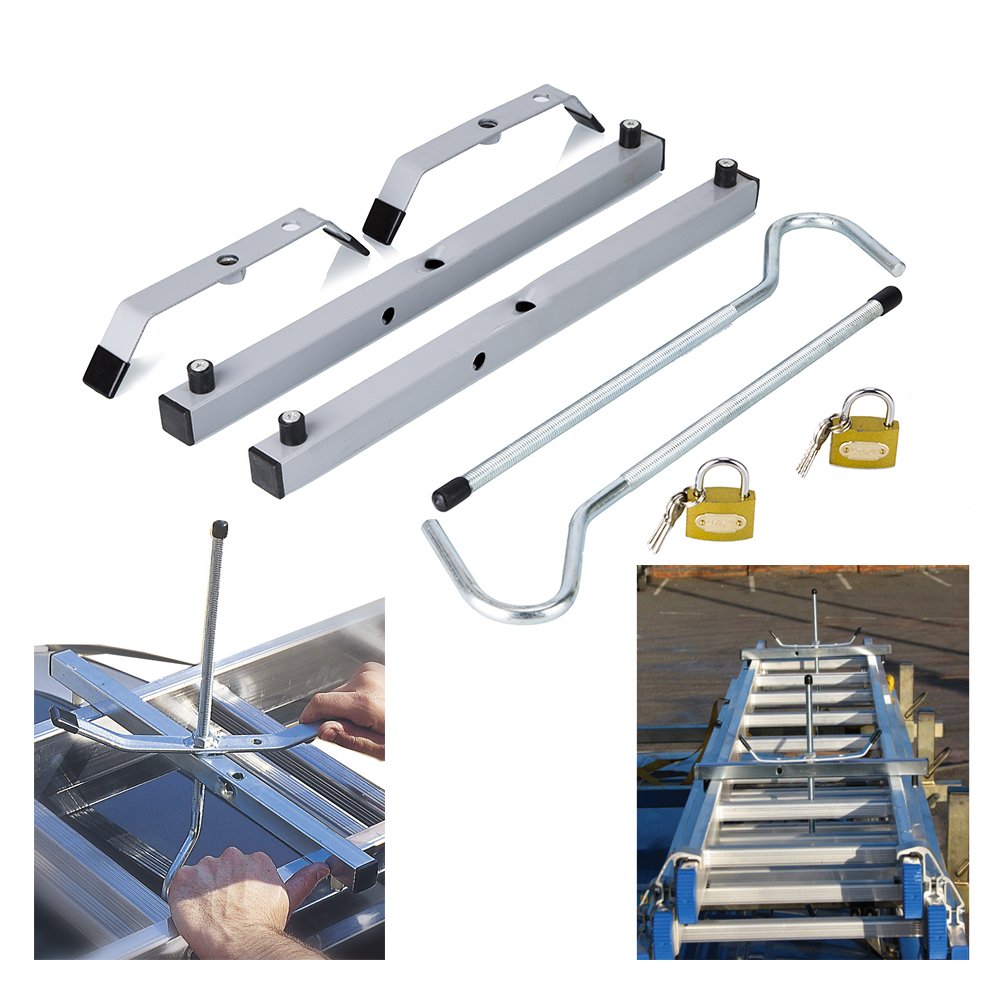 Zipom Ladder Roof Rack Clamps Universal Ladder Clamp Roof Rack Secure