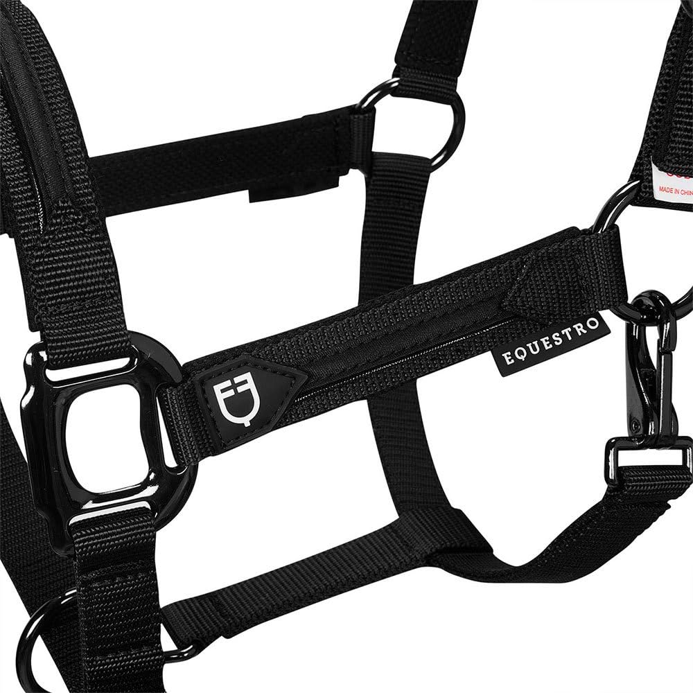 CAVEZZA NYLON CON LUNGHINA (COB, NERO)