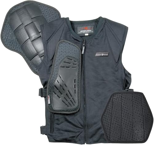 Rough Road LL RR10061BK4 Protection de corps Noir