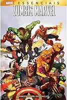 Zumbis Marvel (marvel Essenciais)