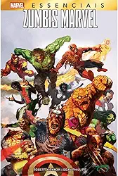 Zumbis Marvel (marvel Essenciais)