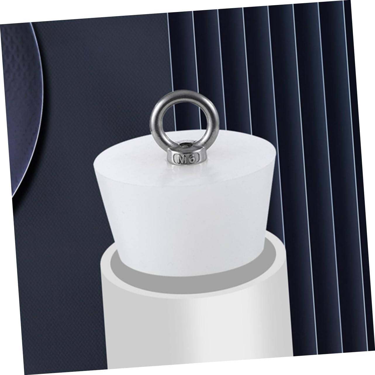 TOPBATHY 3 Set Tappo Per Vasca Da Bagno Tappo Per Scarico Dell'Acqua Tappo Per Scarico Tappo Per Lavabo Tappo Per Lavello Da Cucina Tappo Universale Per Vasca Da Bagno Uk 4 pezzi * 3