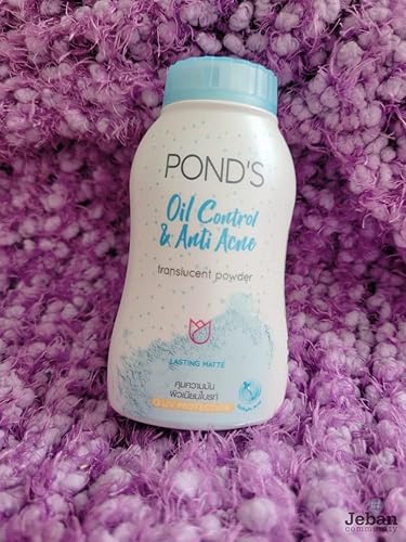 Miniatura 4 de PONDS Polvo mágico azul con control de manchas de aceite protección UV azul frío 176oz