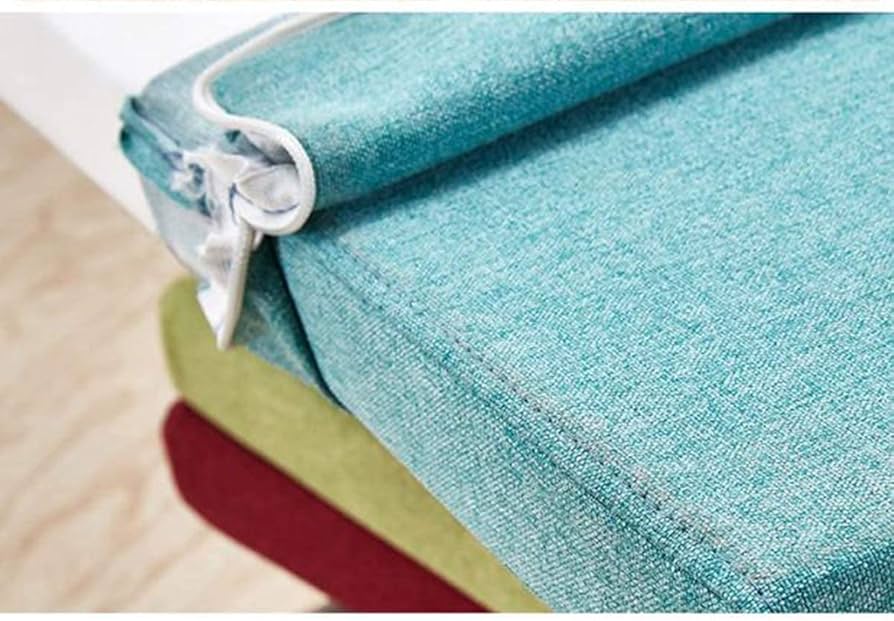 Bench Cushion Personalized Extra Long Swing 2/3/4 Seater Large Sofa Cushion Memory Foam Luxury Seat Pad Outdoor Garden Patio Bench Indoor Bay Window ( Gray 250x50cm