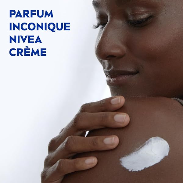 NIVEA Face, body & hand cream (4 x 150 ml), moisturising cream with a creamy texture enriched with Eucerit, multi-purpose moisturising care for the whole family - 5