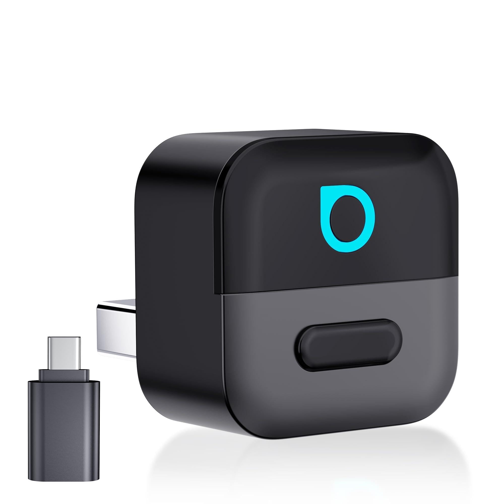 OTTOCAST Mini Pico, Mini Cube Wireless CarPlay & Android Auto Adapter