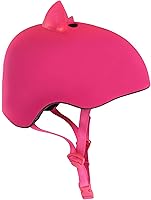 Vista 6 de Krash - Cascos de bicicleta para niñas y jóvenes