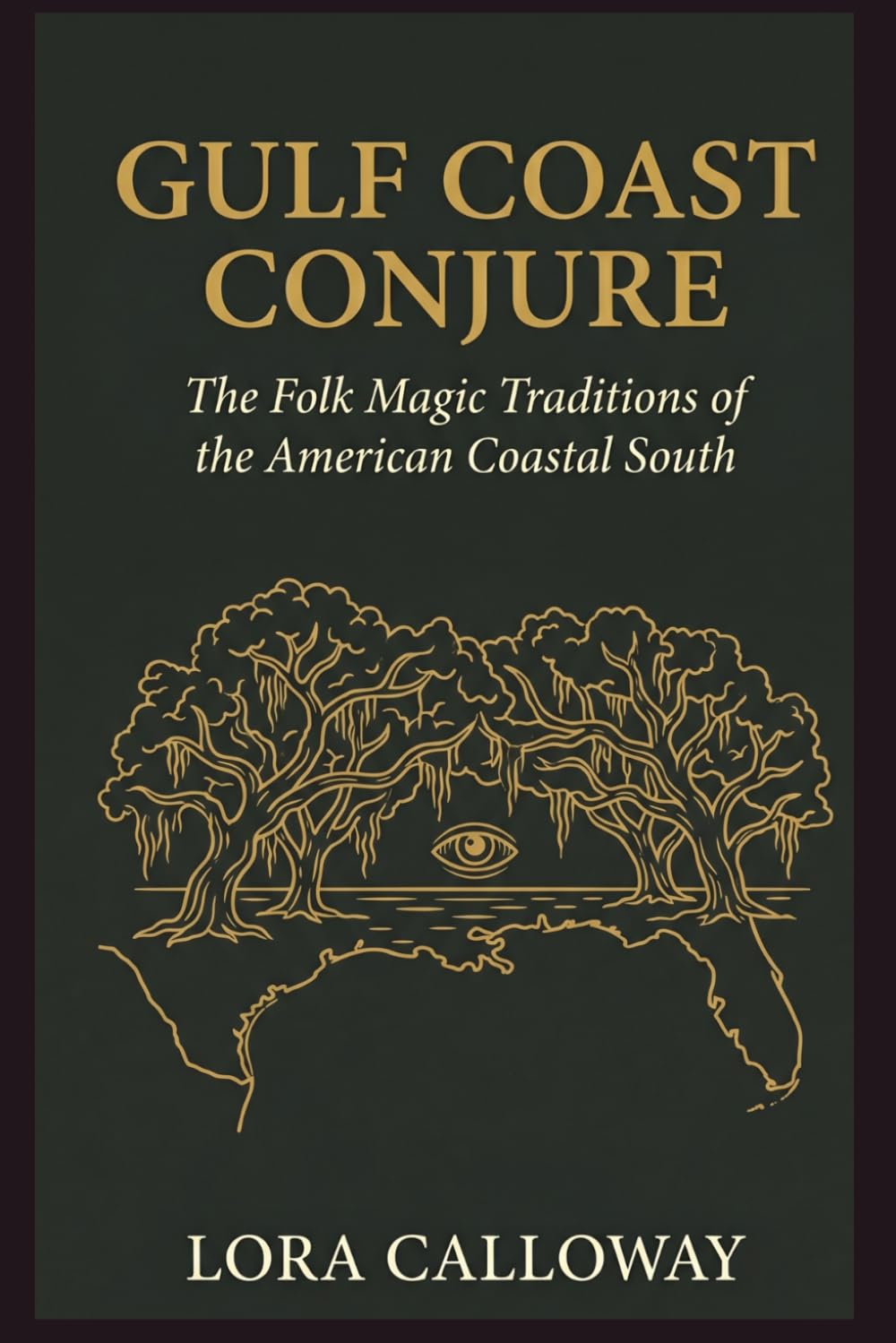 Gulf Coast Conjure: The Folk Magic Traditions of the American Coastal South (The American Roots Magic Series)