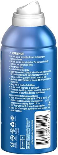 Miniatura 3 de NeilMed Cleanse - Lavado salino estéril para heridas, 6 onzas