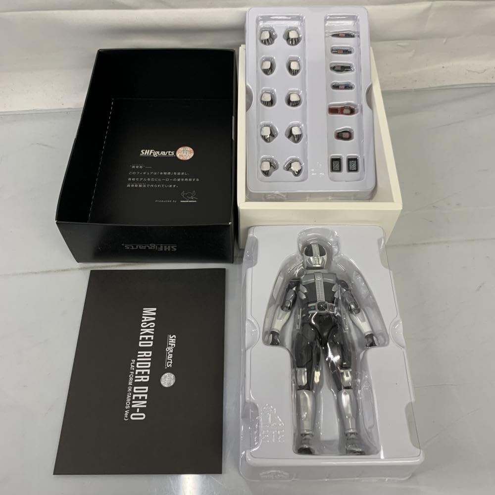 Amazon.co.jp: (真骨彫製法) 電王 プラットフォーム ケータロスVer