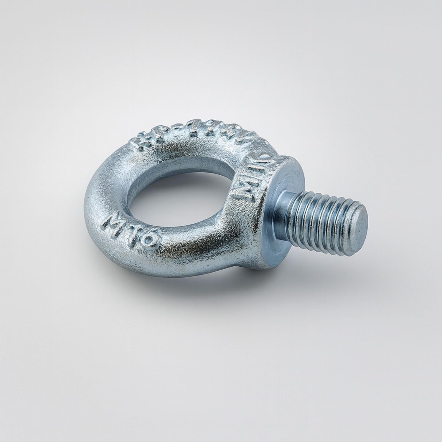 Aybolt 10 mm Halka Civata 5 ADET Eye Bolt Metal Civatası Çelik Montaj ve Sabitleme Hırdavat Bağlantı