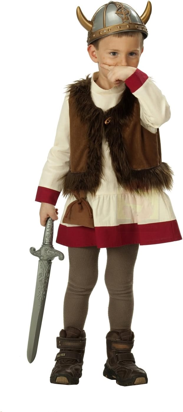 Rubies Cowgirl-Kostüm 2-teilig – Größe 116 – Rock & Weste Aus Polyester/Baumwolle