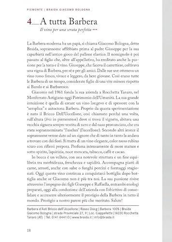 111 Vini Italiani Che Devi Proprio Assaggiare. Ediz. Illustrata - 8