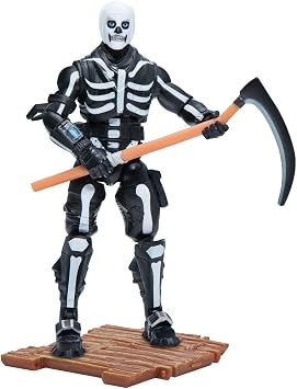 Fortnite Real Action Figure 008 Skull Trooper