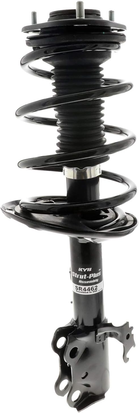 KYB SR4462 Strut-Plus Complete Corner Unit Assembly -Strut, Mount and Spring