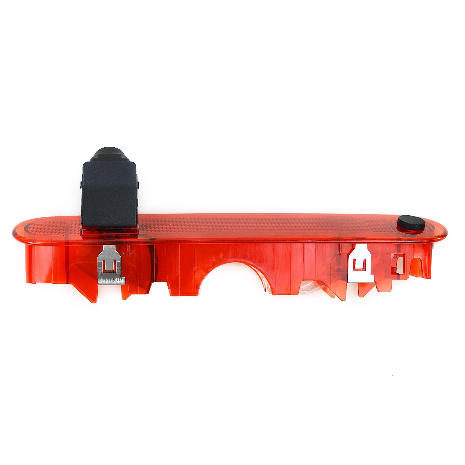 Dolphin Automotive Caméra de recul arrière avec feu stop pour Renault Kangoo 2007-2021 (caméra avec moniteur miroir de 7")