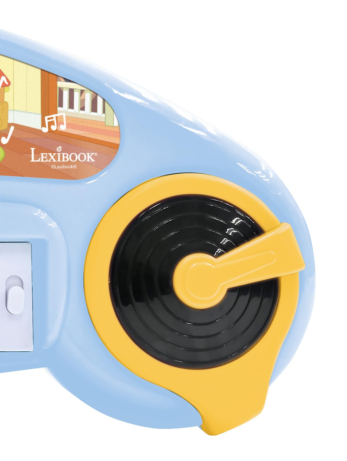 Lexibook, Bluey Piano Electrónico, K704BY