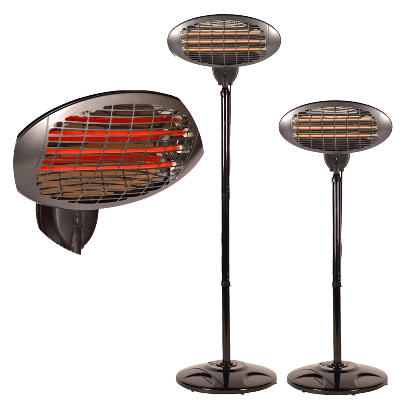 DRULINE Standheizer