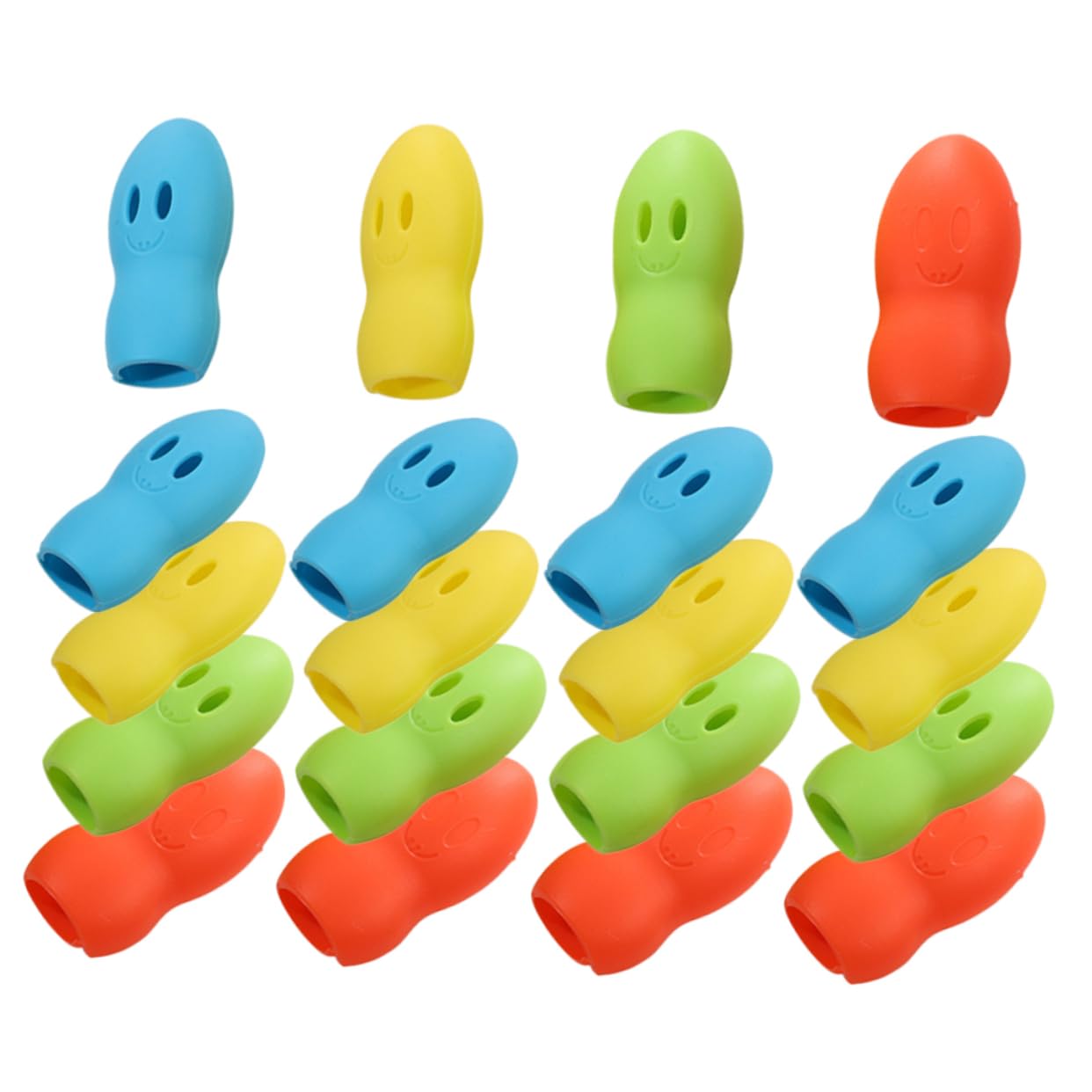CALLARON 100piezas Fundas De Silicona para Cabezal De Cepillo De Dientes Portátiles para y Camping Diseño y Ventilado