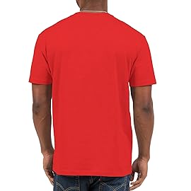 Junk Food Clothing x NFL - Tampa Bay Buccaneers - Bold Logo - Unisex Adult Short Sleeve Fan T-Shirt for Men and Women - Size Small