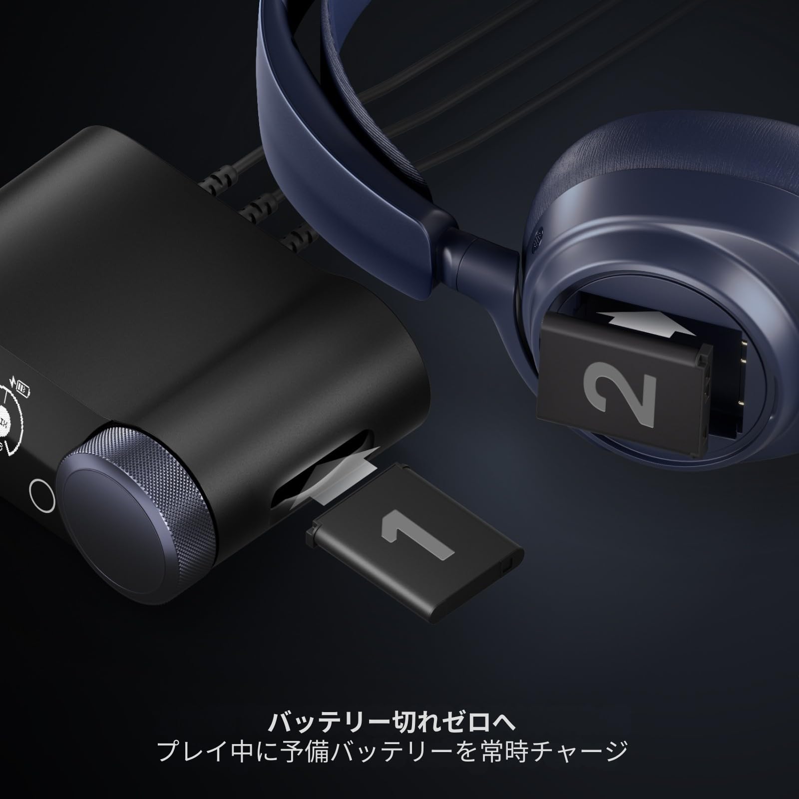 Amazon.co.jp: SteelSeries ゲーミングヘッドセット Arctis Nova Pro