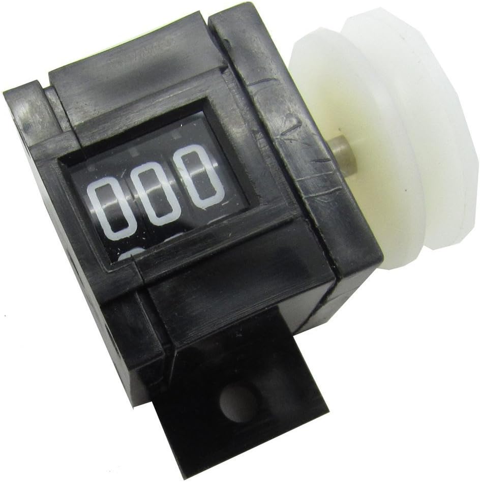 Walker Downriggers EDR-RH Right Hand Counter with Pulley