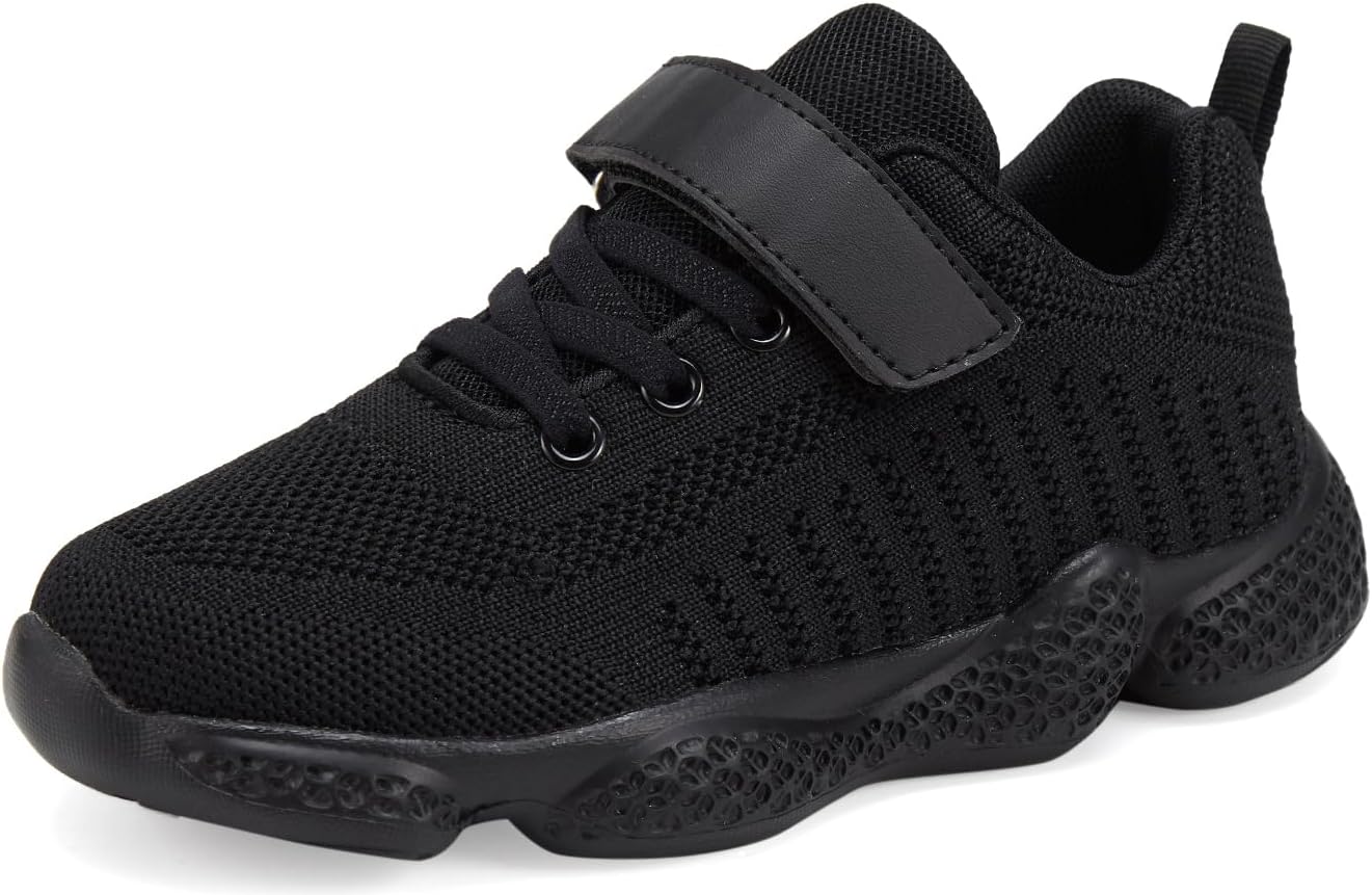 Santiro Boys Shoes Girls Kids Sneakers Tennis Running Shoes - Image 6