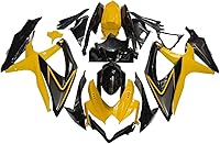 Vista 15 de Carenado de carrocería de plástico azul blanco para Suzuki 2008 2009 2010 GSXR 600 750 inyección ABS nuevo Aftermarket Kit de marco 08 09 10