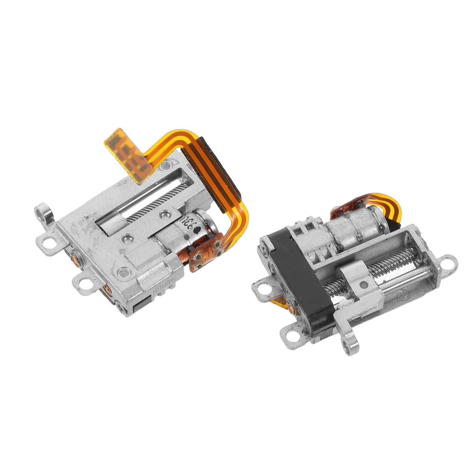 Präzisions Schrittmotor 5mm mit Metall Schraubenhebe Schubmotor und Planetengetriebe für Selbstgemacht und Industrielle Automatisierung mit Kunststoff Metall Schlittenstruktur