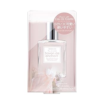 香水(女性用) savon&co Savon de enchant Amazon.co.jp: Savon & Company Roll On Eau De Toilette