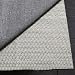 Safavieh Padding Collection PAD121 White Square Area Rug, 6 feet Square (6' Square)